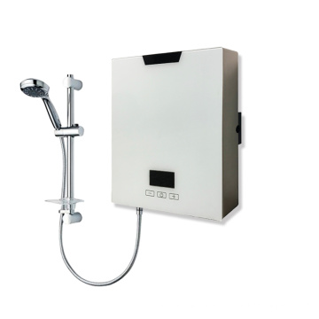 3.5kw mini bathroom wall mounted electric instant tankless water heater